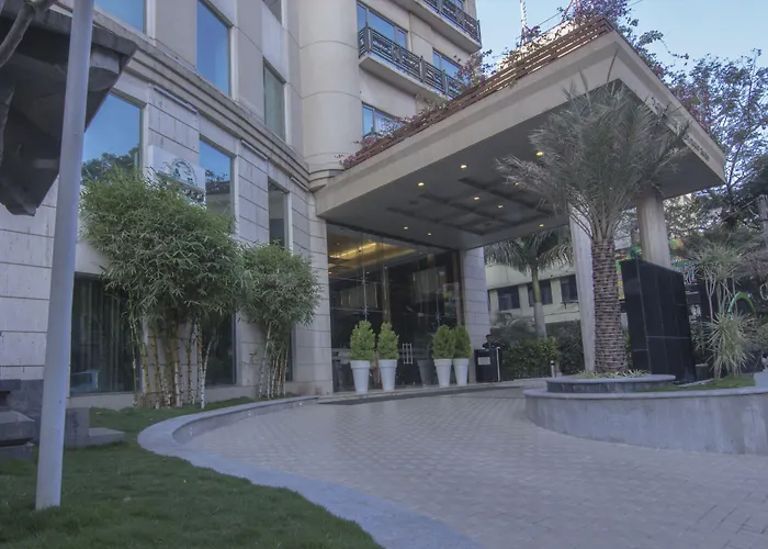 Goldfinch Hotel Bangalore