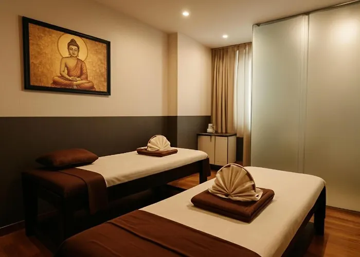 St Mark'S Hotel Bengaluru, A Member Of Radisson Individuals