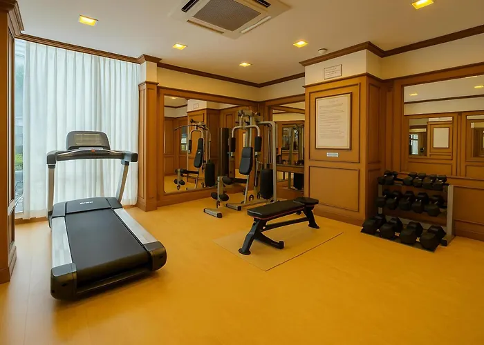 St Mark'S Hotel Bengaluru, A Member Of Radisson Individuals